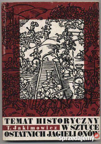 Temat historyczny w sztuce epoki ostatnich Szczecin