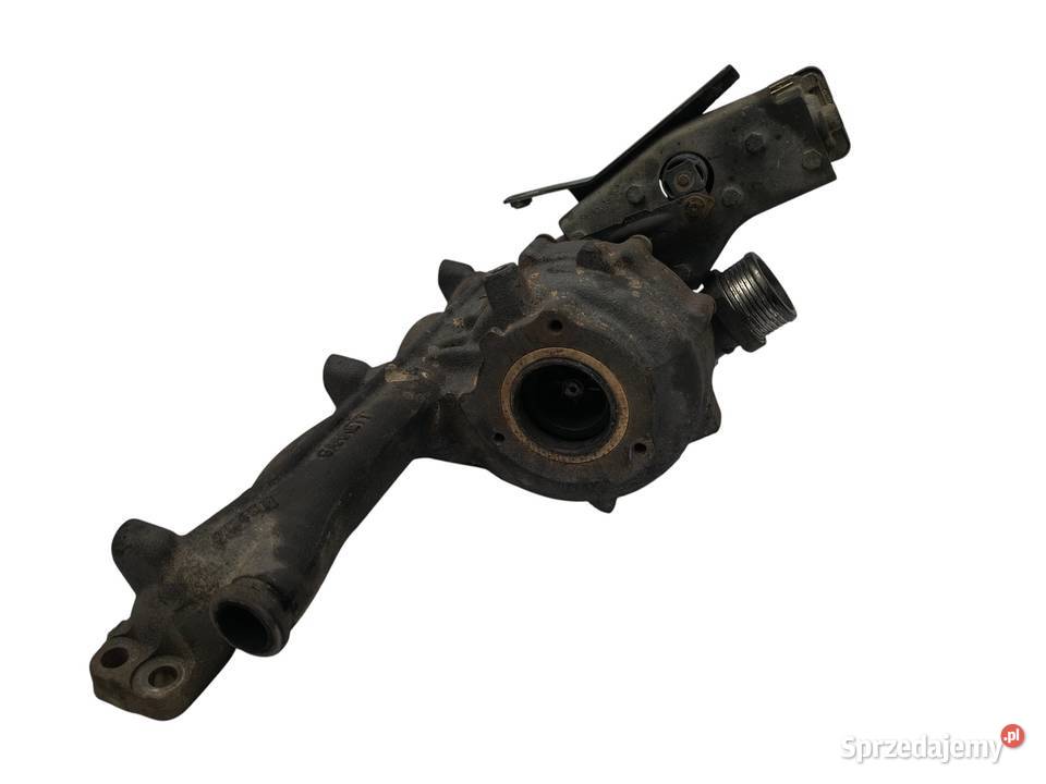 TURBOSPRĘŻARKA TURBINA Volvo XC70 V70 II S60 24 sprzedam