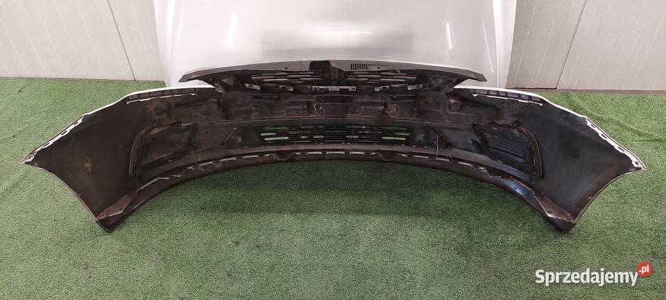 ZDERZAK PRZÓD KIA CEED LIFT 0912 KOMPLETNY LAK wielkopolskie Międzychód sprzedam