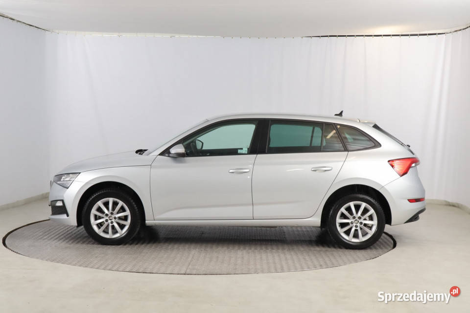Skoda Scala 10 TSI czujnik zmierzchu Zabrze