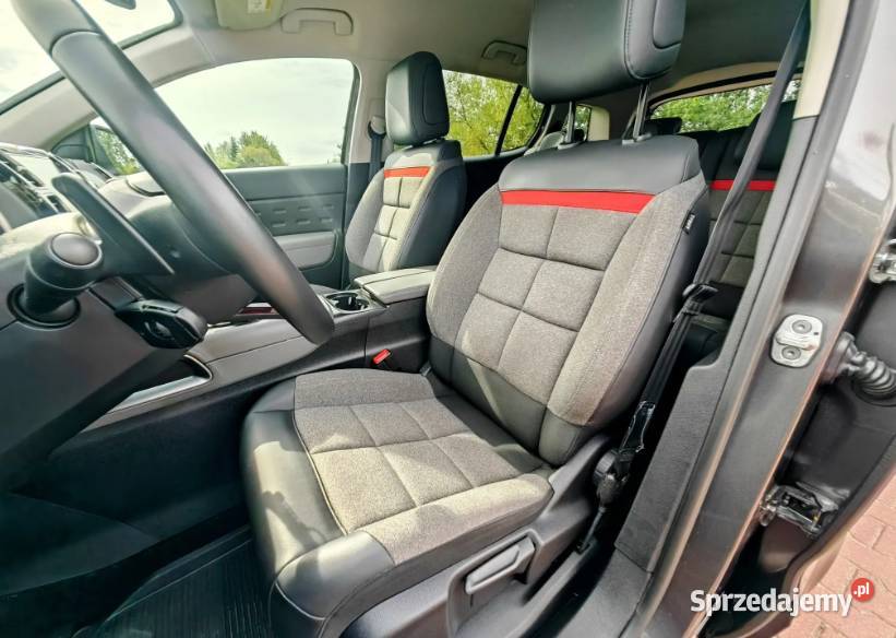 Citron C5 Aircross 20 HDi Salon Polska Mińsk Mazowiecki