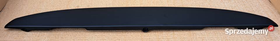 Spoiler lotka klapy bagażnika góra dół Volvo C30 Mielęcin