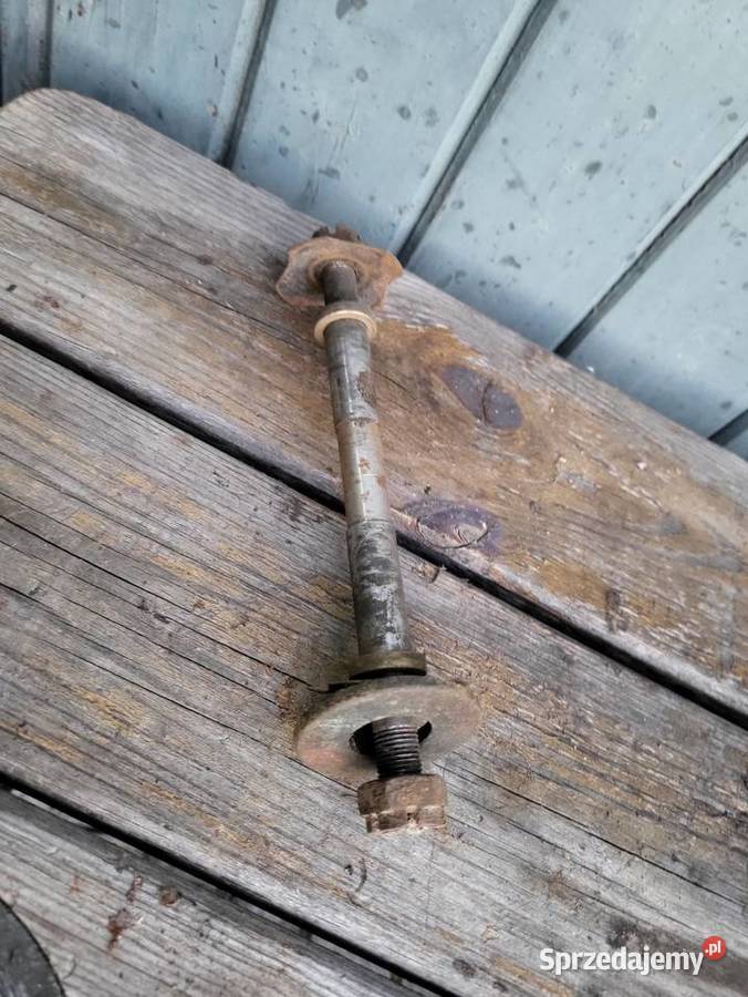 DKW E200 DKW E206 SZPILKA SZTYCY ORGINAŁ Rybnik sprzedam