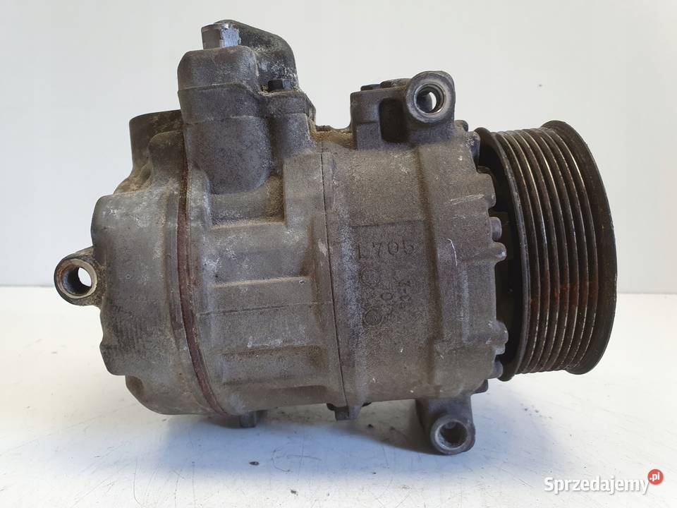 SPRĘŻARKA KLIMATYZACJI Land Rover Discovery III Chełm sprzedam