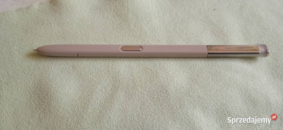 Rysik Samsung S Pen do telefonu Galaxy Note Elektronika lubuskie Zielona Góra sprzedam