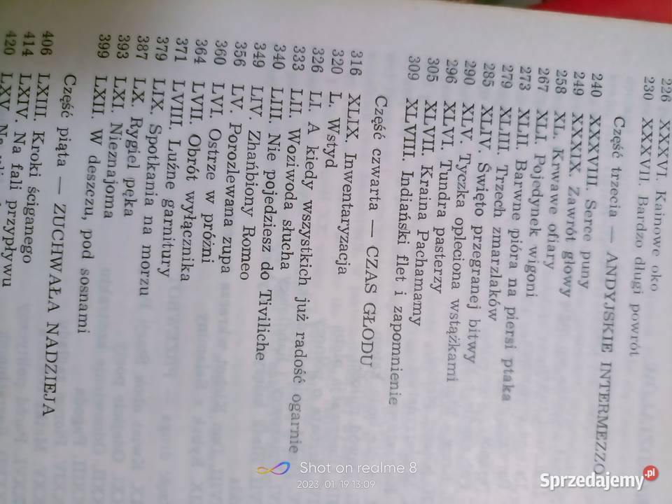 Ziarnko na piasku książki Warszawa księgarnia mazowieckie sprzedam