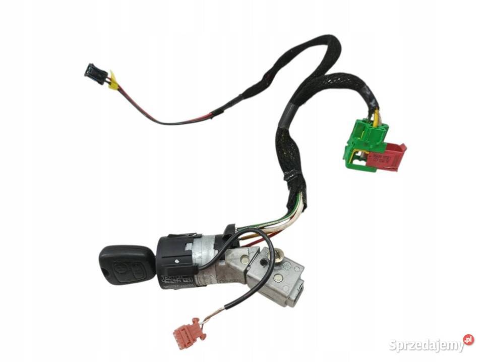 STACYJKA 36353100 Peugeot 307 I 20012008