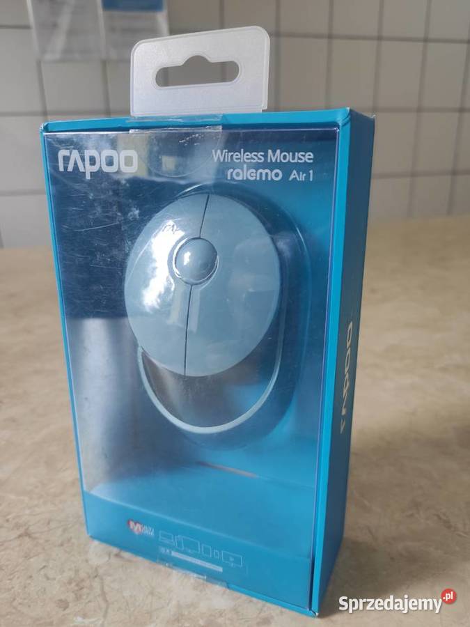 Mysz Bezprzewodowa Rapoo Ralemo Air 1 Wireless Podwilk