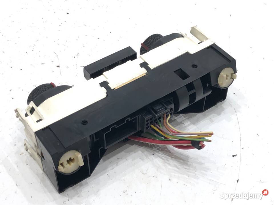 PANEL STEROWANIA NAWIEWU SEAT IBIZA III sprzedam