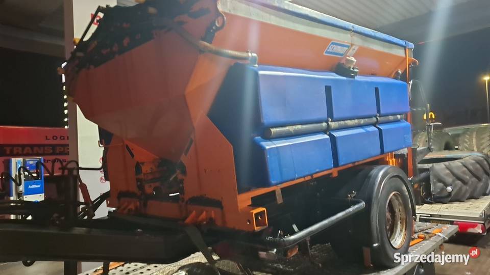 Rozsiewacz Schmitd Nido Sadogóra