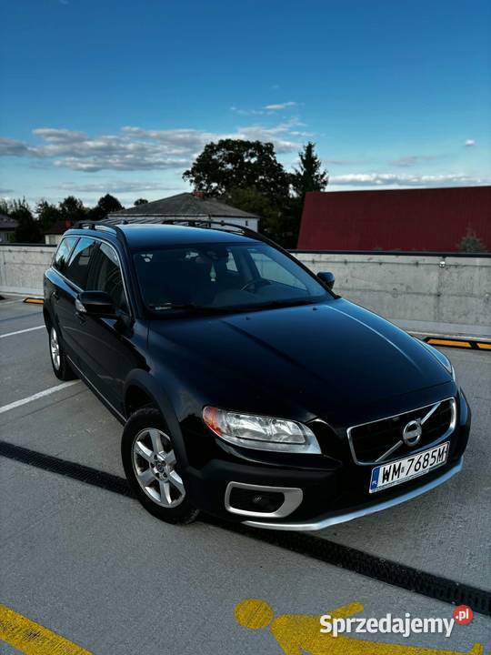 Volvo XC70 D4 2013