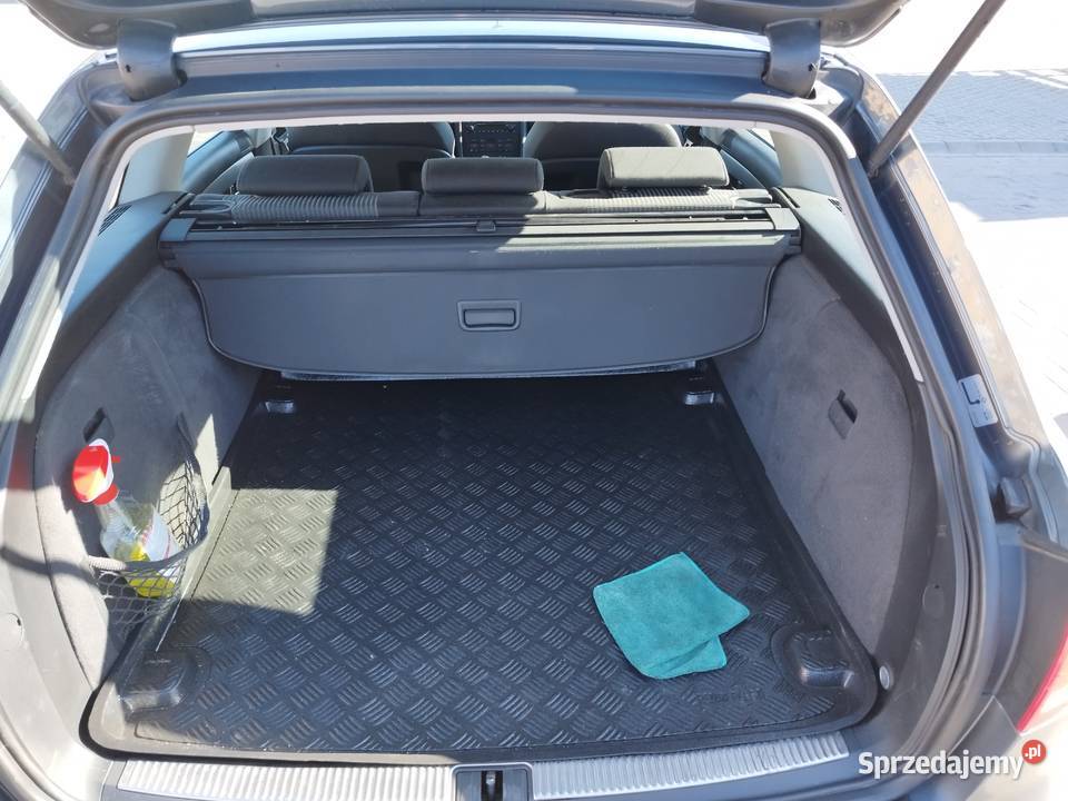 Sprzedam Audi A4 B7 19 tdi Kętrzyn
