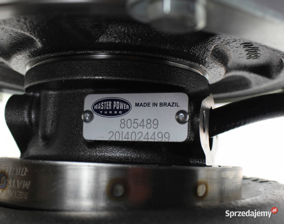 Nowa turbina SCANIA R Euro 6 806709 852915 Opole
