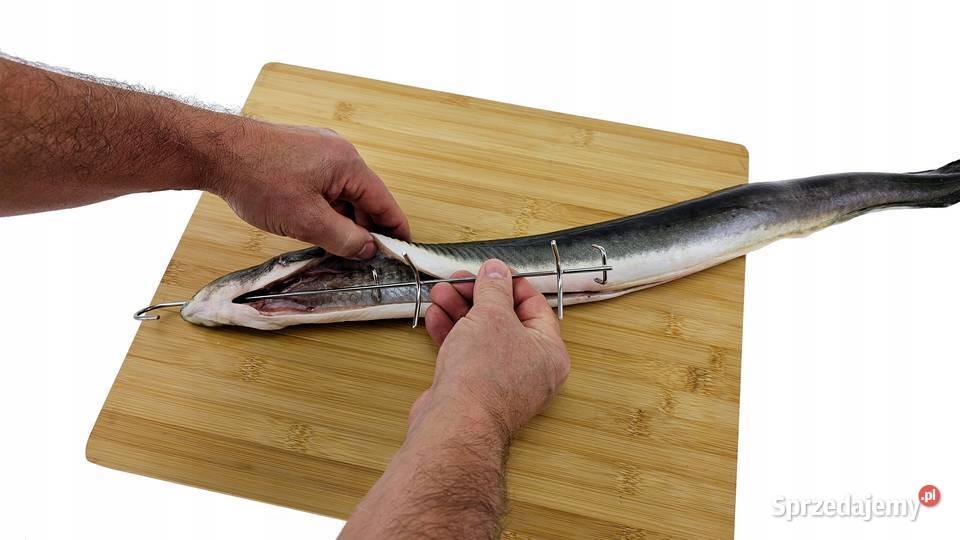 Hak Wędzarniczy Super Smoke do węgorza 32 podlaskie Białystok sprzedam