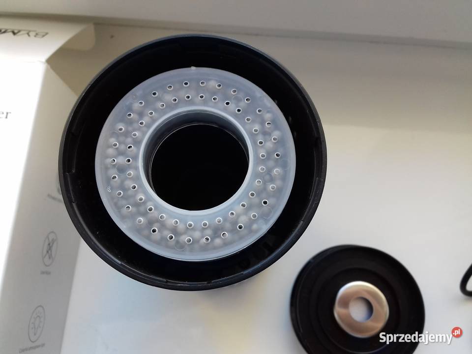 Oczyszczacz powietrza ByMoller Air Purifier kujawsko-pomorskie Bydgoszcz