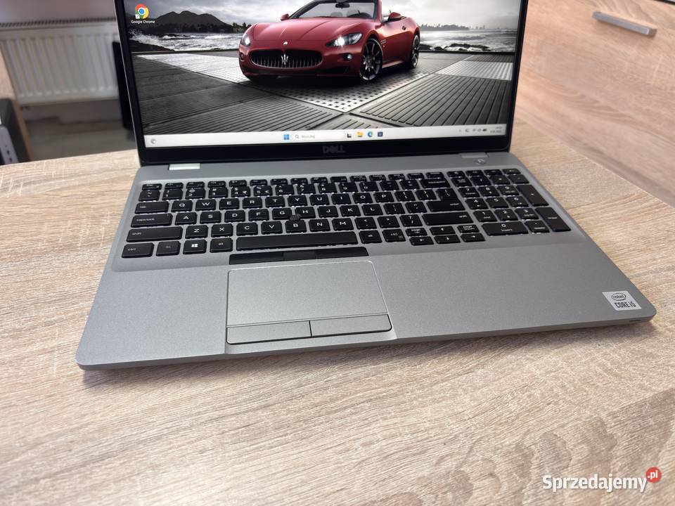 Laptop Dell Latitude 5510 i510310U 16GB ram dysk Dell Rzeszów