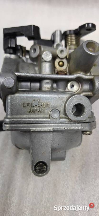 Oryginalny japoński gaźnik 3DJATKy Tohatsu 6 warmińsko-mazurskie Iława sprzedam