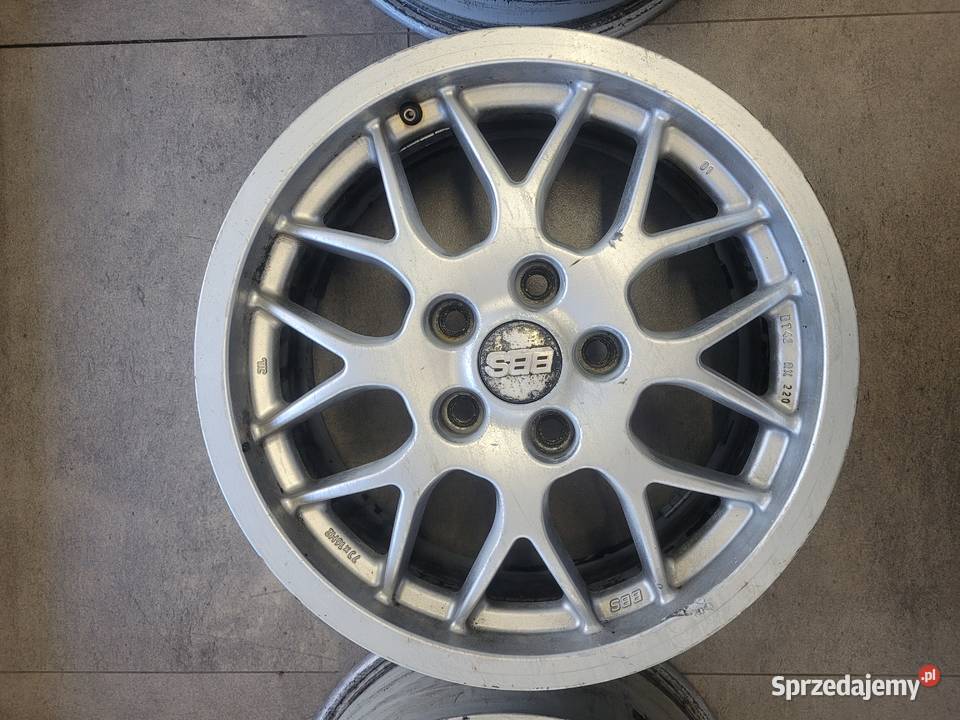 Felgi aluminiowa BBS PASSAT B5 VW A4 A6 70 x Zebrzydowice sprzedam