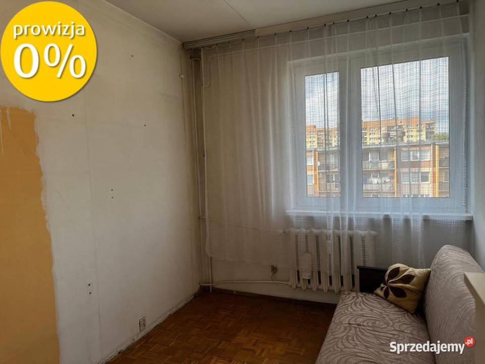 Na sprzedaż mieszkanie 53 m2 3 pokojowe do 5264zł/m2 Piotrków Trybunalski