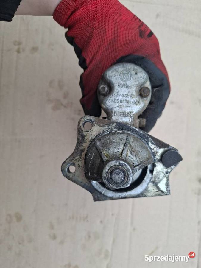 Rozrusznik Fiat 126p Maluch Strzelce Opolskie sprzedam