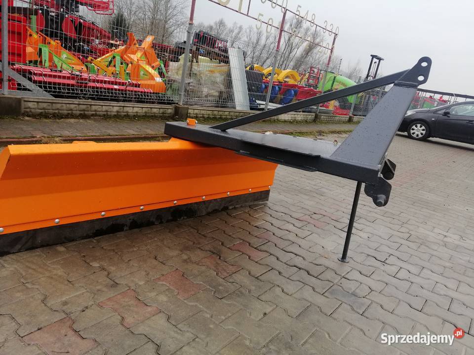 Pług do śniegu 360 sprzedam