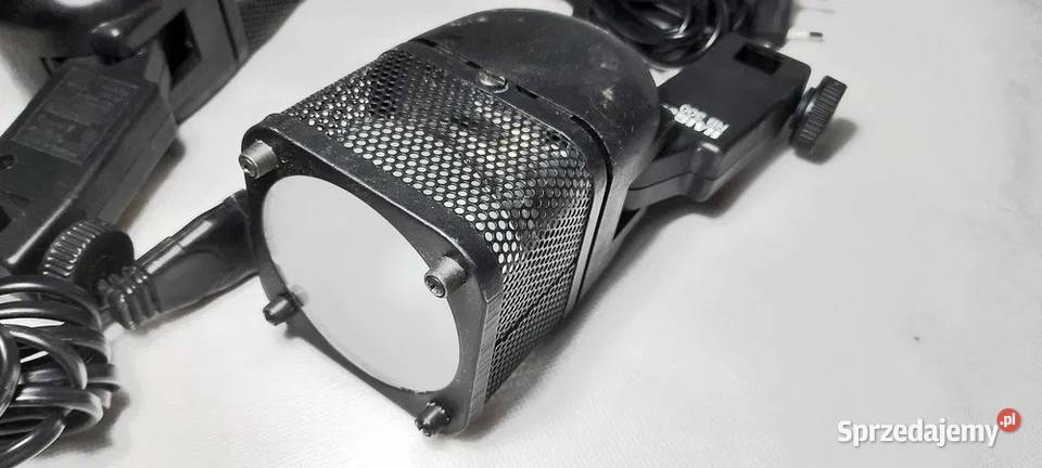2x Kaiser RB300 lampa kwarcowohalogenowa 3200K Gubin