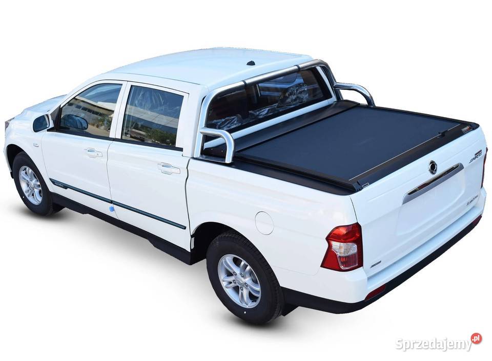 Orurowanie Paki Srebrne Chrom Simple Rollbar warmińsko-mazurskie Pasłęk