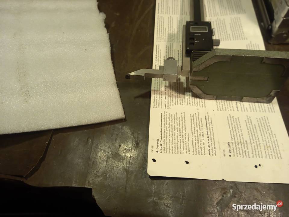 Wysokościomierz elektroniczny MARa 300001