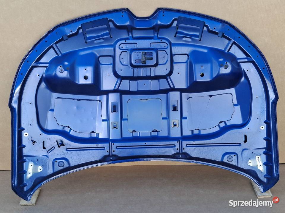 RENAULT MEGANE IV MASKA POKRYWA SILNIKA lubuskie