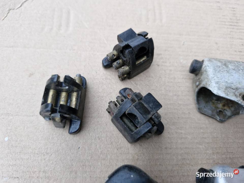 Przełączniki świateł WSK SHL Junak Grodzisk Mazowiecki