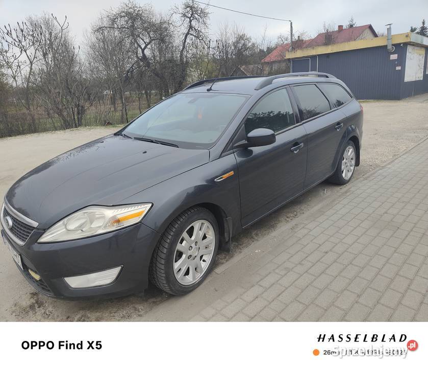Ford Mondeo 20tdci Szczucin