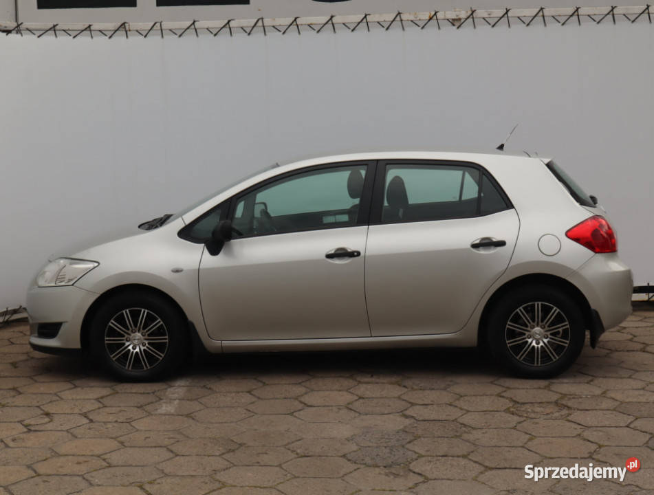Toyota Auris 13 Dual VVTi Łódź