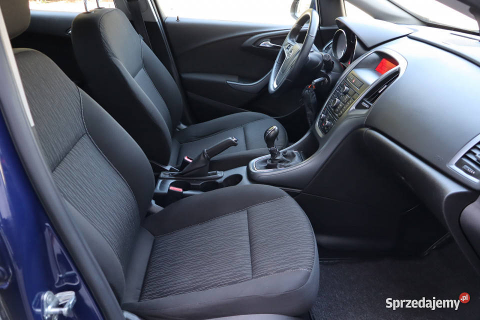 Opel Astra 16 CDTI śląskie Zabrze sprzedam