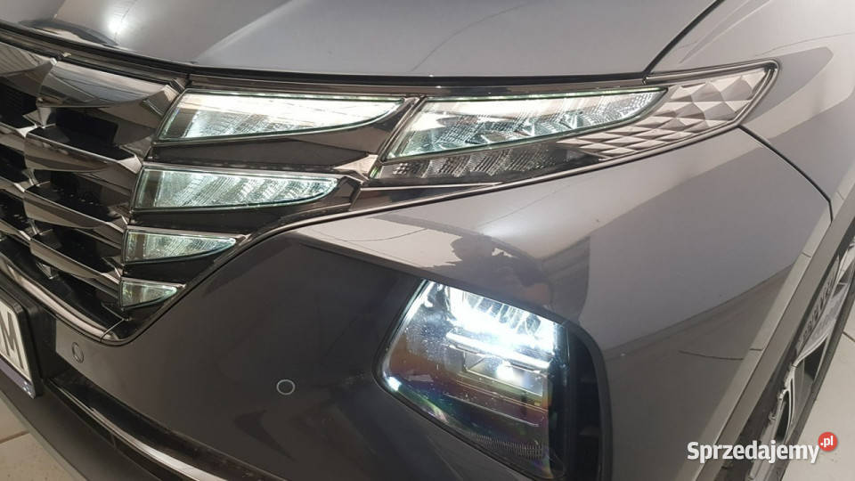 Hyundai Tucson 16 TGDi HEV Platinum 4WD Z mazowieckie Warszawa