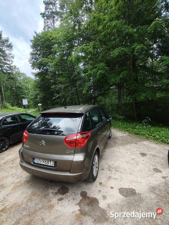 Citroen C4 Picasso poduszka powietrzna Waśniów