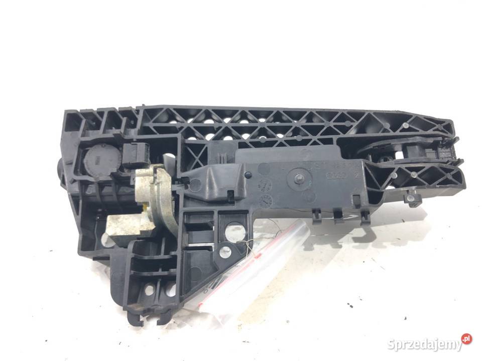 KLAMKA ZEWNĘTRZNA LEWY TYŁ AUDI A4 B8 Kombi 0715 sprzedam