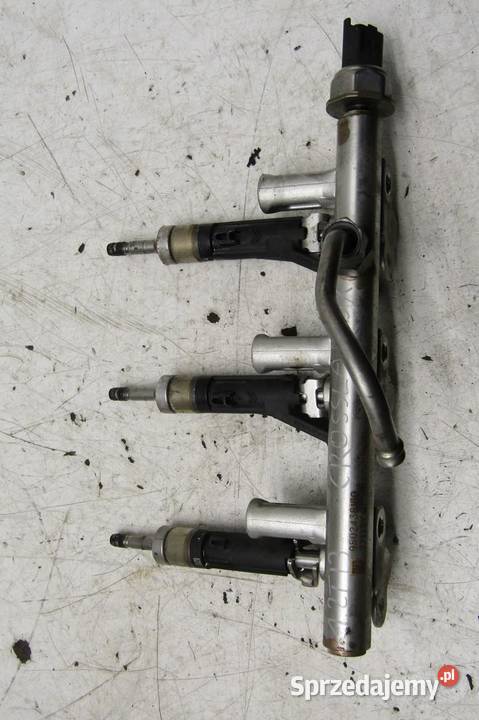 LISTWA WTRYSKOWA WTRYSKI 12 TURBO OPEL CROSSLAND osobowe