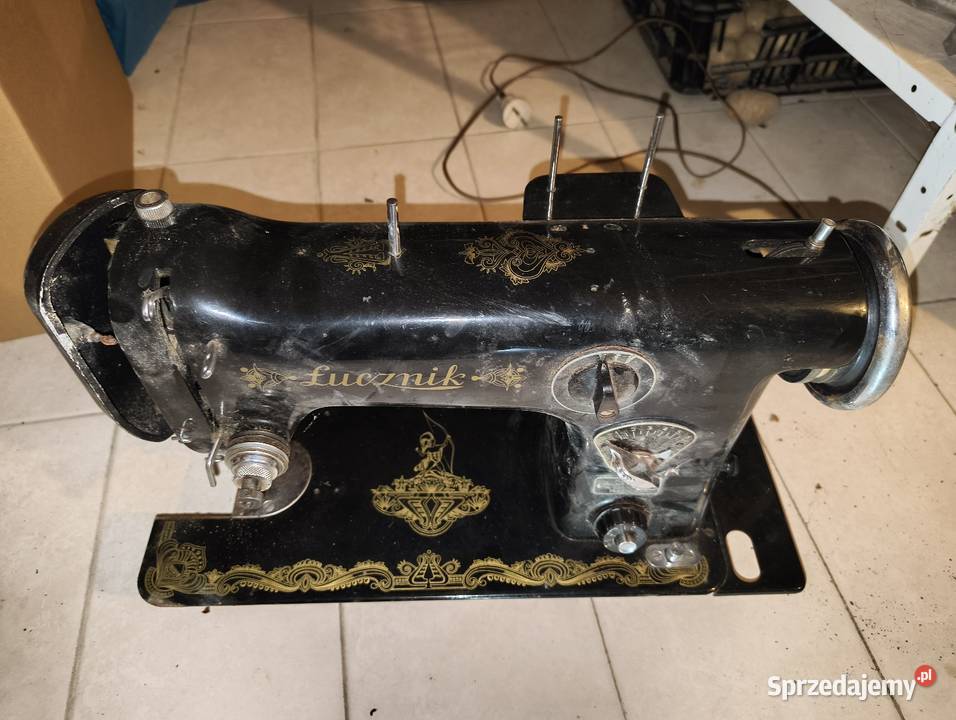 Maszyna do szycia łucznik kl 86 Dom i Ogród mazowieckie
