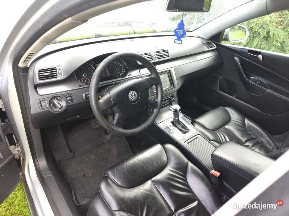 Passat b6 2010r automat Górowo Iławeckie