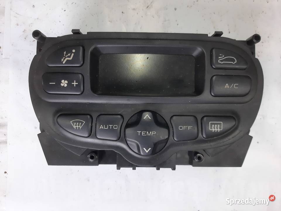 Citroen Xsara Picasso panel klimatronik Ksawerów