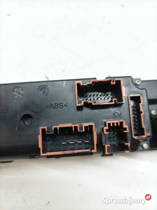 PANEL NAWIEWU 931044901 Bmw X6 I 20092014 E71 Motoryzacja