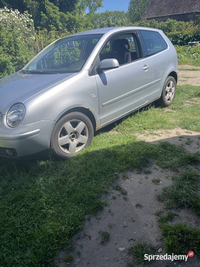 Sprzedam Volkswagen Polo Pyrzyce