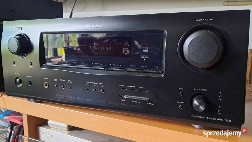 Denon AVR 1909 Kraków