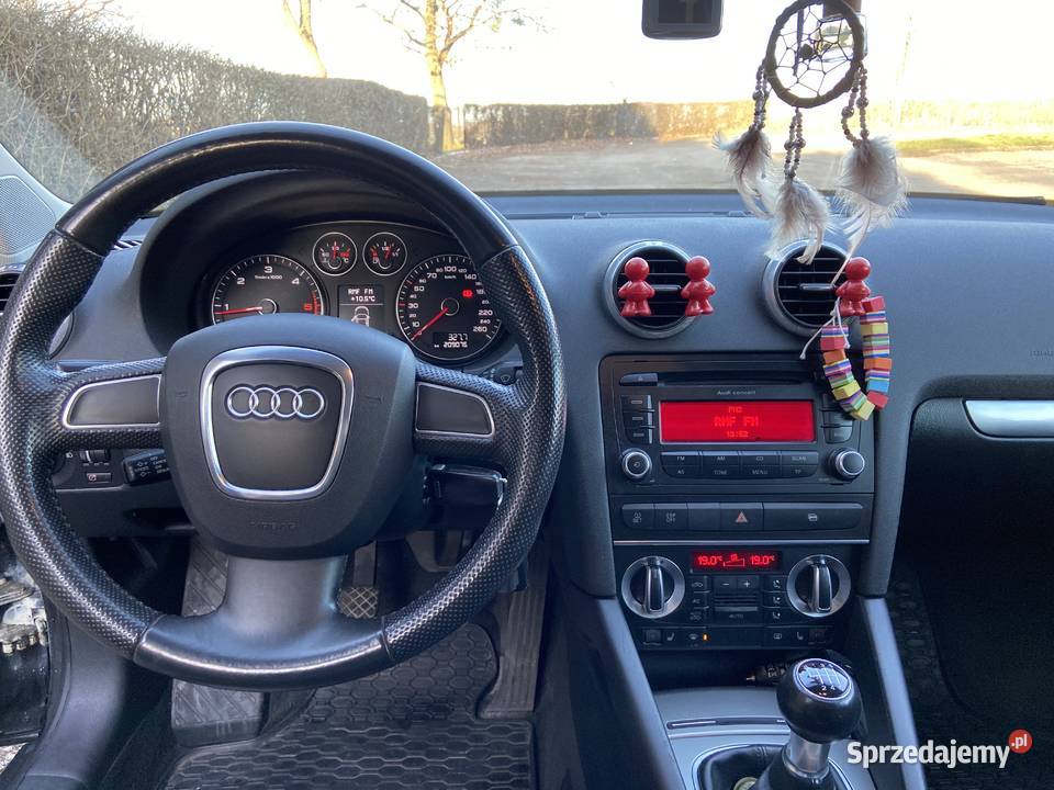 Sprzedam zadbane A3 8p Tarnowskie Góry