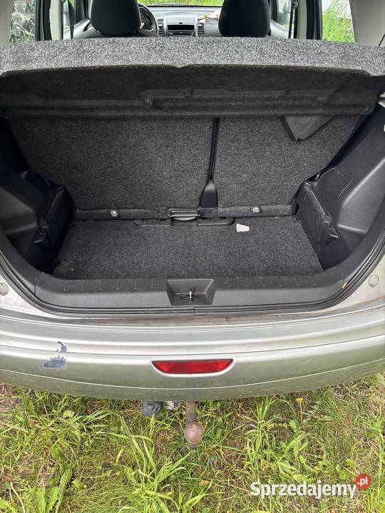 Nissan note 15 dci lift grudzień 2009 kupiony w Polsce