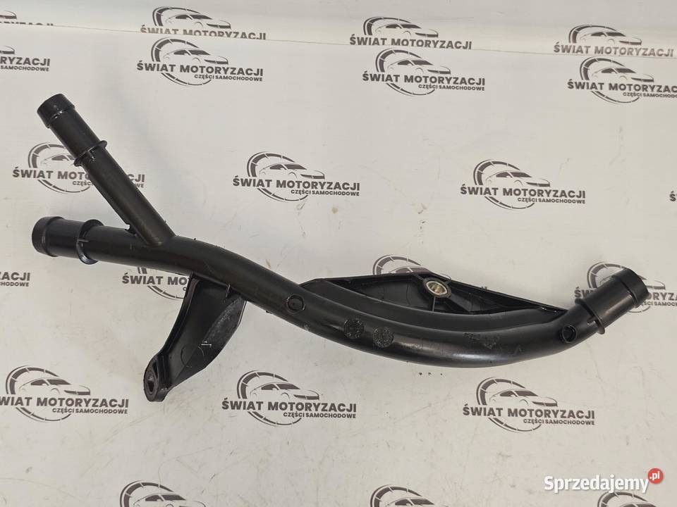 AUDI SEAT SKODA 12 TSI CBZ 86 Przewód rura wody