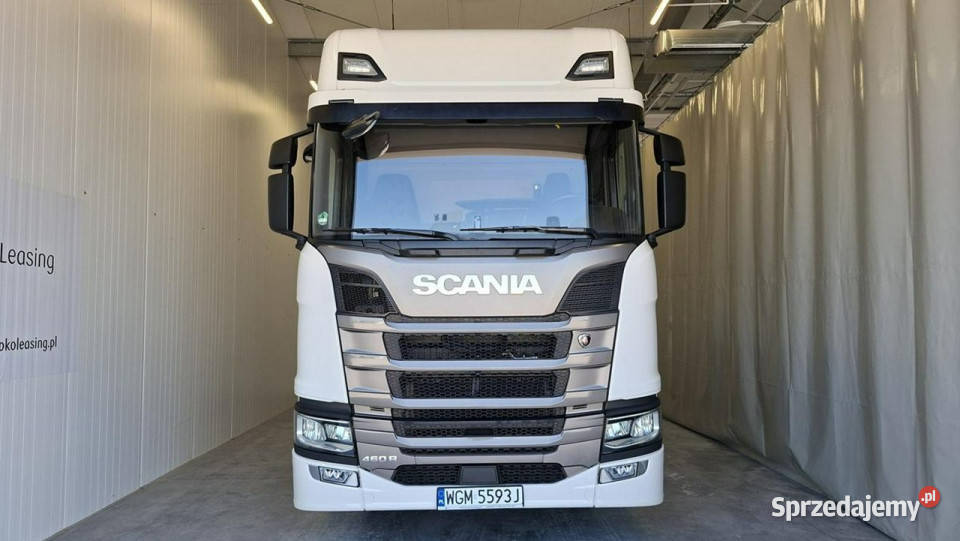 Scania R460 Super E6 180t 4x2 NA Highline Grójec