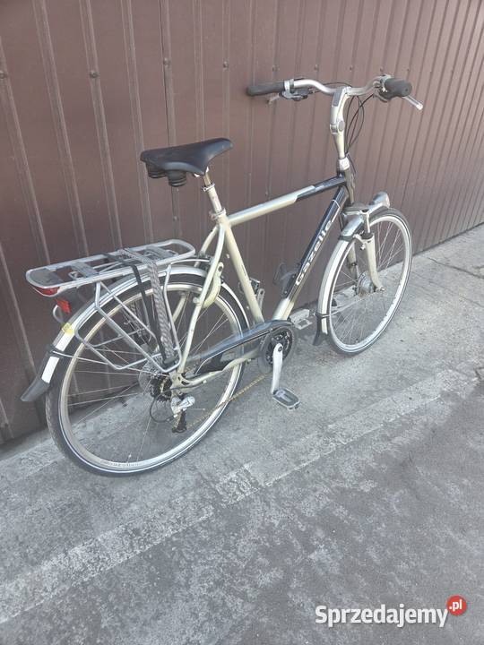 Rower Holenderski Gazelle Medeo Miejskie Piszczac
