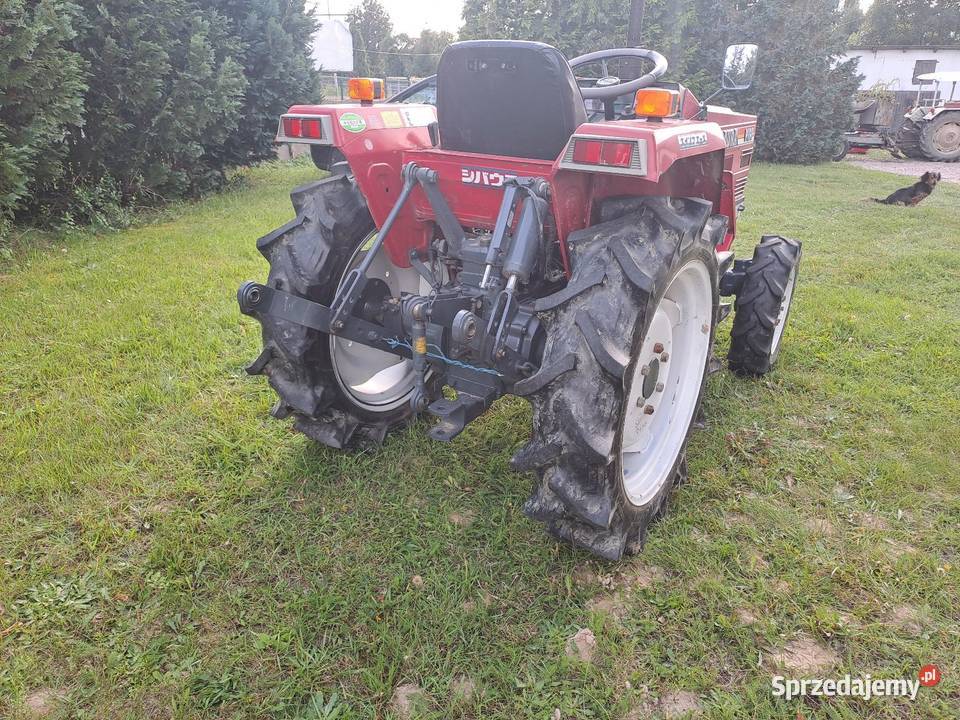 Mini traktorek 4x4 Skrzynia biegów Manualna Pozostałe