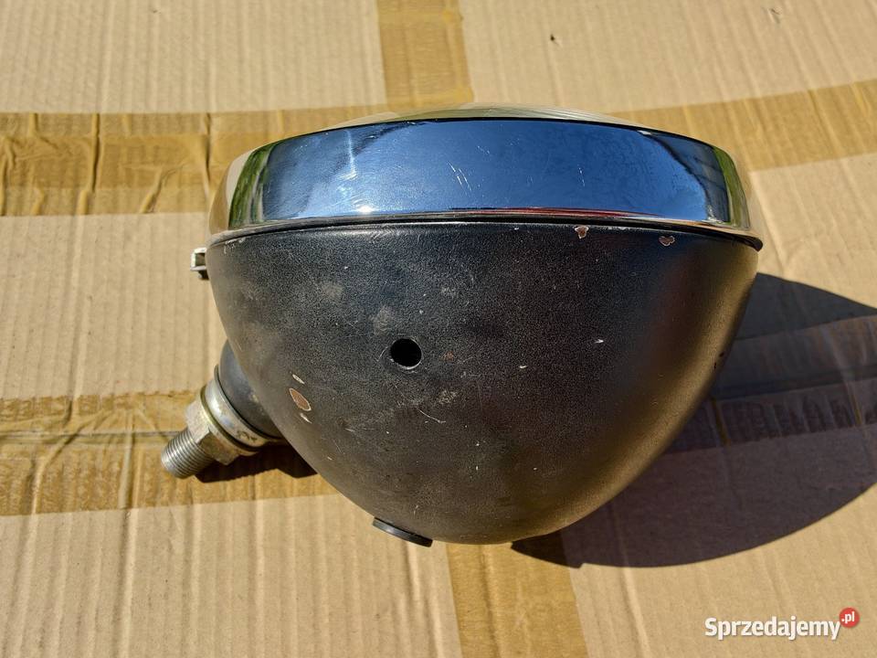 Lampa klosz Mz Etz 125 150 250 Suchedniów